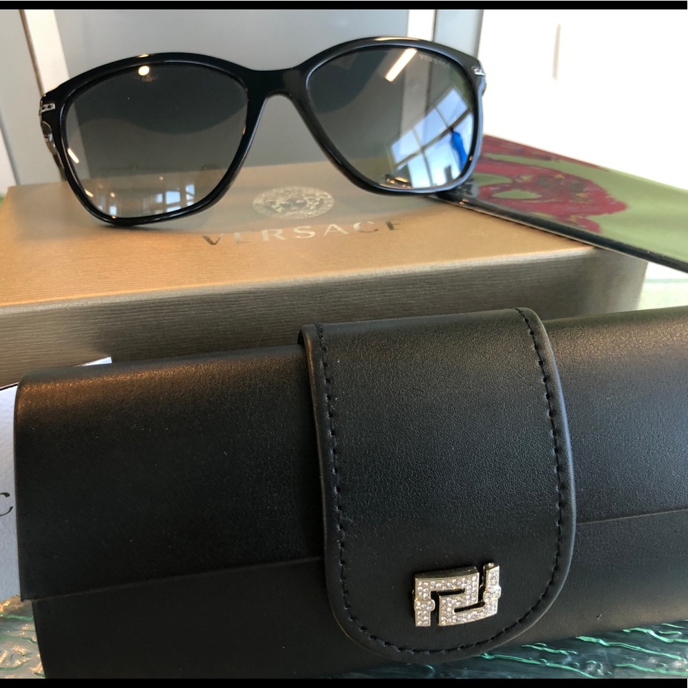 Authentic Versace Sunglasses